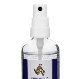 Shoeboy's Shoe Fresh - Schuhdeo für Extremschutz gegen Geruch, mit frischem Zitronenduft, 1er Pack (1 x 100 ml)