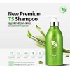 Shampoo Ts Shampoo Premium 500ml Anticaída Coreano