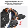 Elastic Strap for Garmin Forerunner 55/245/645 Music Watch Band, 20mm