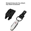 ALPAKA HUB Tactical Clip - EDC Gear Clips - MOLLE