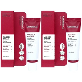 Centellian24 Madeca Active Skin Formula Season 5 50ml x 2 Wrinkle-improving cosmetic pore cream / 센텔리안24 마데카 액티브 스킨 포뮬러 시즌5 50ml x 2개 주름개선화장품 모공크림