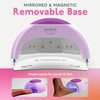 SUNUV SUN2C Nail Dryer UV LED Nail Lamp for Gel