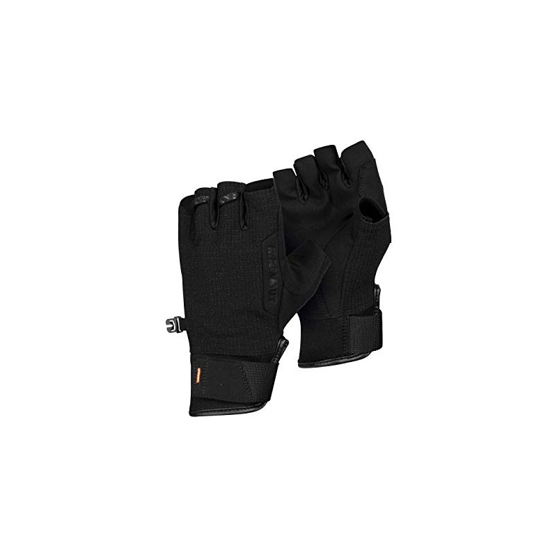 Mammut Pordoi Gloves, Men's, Black, L, Black