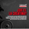Testrol Creatina Essential Creatina Monohidratada Apoyo a Potencia, Resistencia y