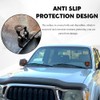 HQRNYP 2PCS LED Light Bar Mounting Brackets, Ditch Light Brackets,