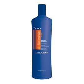 Fanola Mascarilla  Anti Naranja, No Orange Mask Fanola 1 L