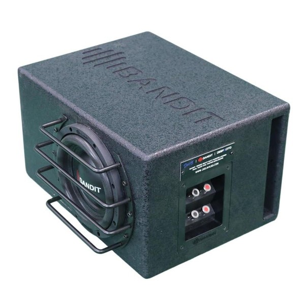 DEEJAY LED BANDIT6.5 Despacito Single 6.5-inch Subwoofer in A Box