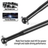 RcarmubWow RC Center Driveshafts Dogbone Upgrades Part for 1/8 KRATON