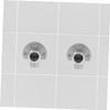 Outanaya Wall Mount Shower Hose Connector for Bathroom Faucet Installation