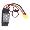 30A ESC Brushless Speed Controller with XT60 3.5mm Plugs for