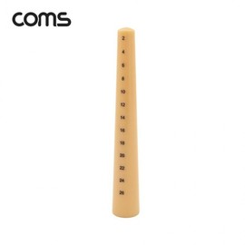 Alpha Healing Acupressure Stick & Ring Sizer (Ring Gauge) - 15cm for Ring Size Measurement Adjustable