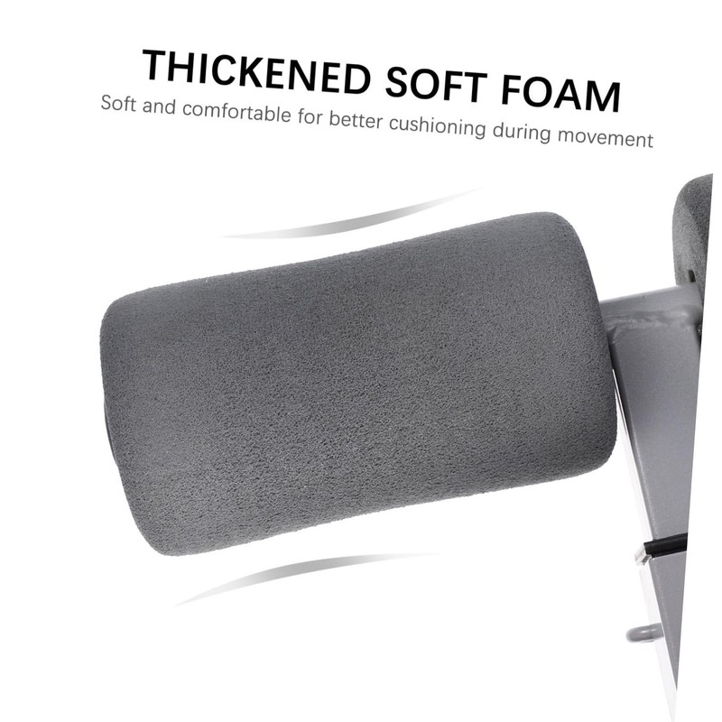 Mipcase Sit Up Assist Device with Suction Cups Portable Crunches