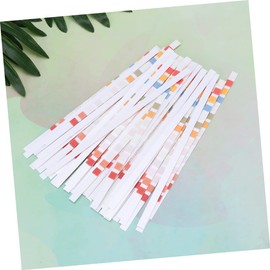 SUPVOX Cyanuric Acid Test Strips 50pcs 14-in-1 Test Strip Set Water Testing Kit