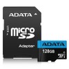 ADATA 128GB Premier High Capacity Micro SD Card with SD