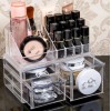Novel Age Organizador De Maquillajes De Acrílico Con 4 Cajones