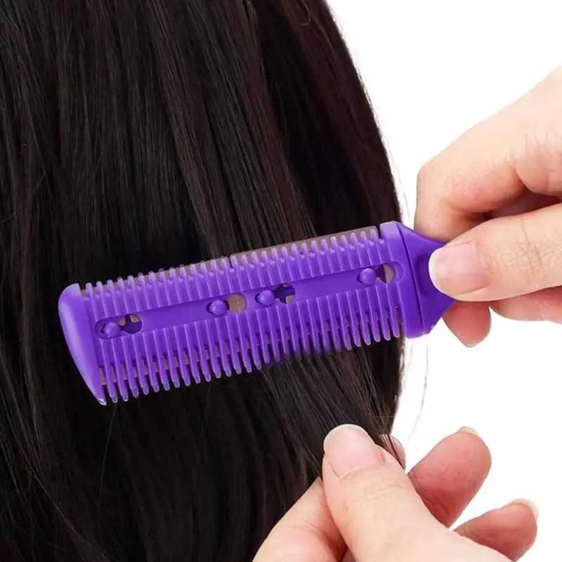 머리 손질 빗 헤어컷트빗 컷팅칼 숱가위 틴닝가위 룸슈즈 거실슬리퍼 Hair