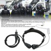 U94 PTT and Throat Control Headset Noise Reduction Walkie Talkie