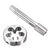 QUARKZMAN M15 x 1 mm Metric Tap and Round Die