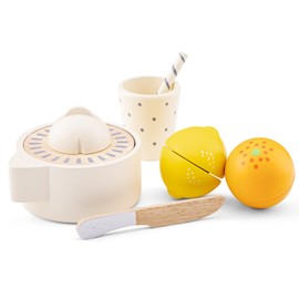 New Classic Toys 10709 Citrus juicer Set, Multi Color