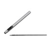 10Pcs 0.5-5mm Hollow Hole Puncher DIY Leather Punch Craft Tool