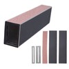 Guitar Fret Leveling File Acoustic String Sanding Beam Sandpaper DIY