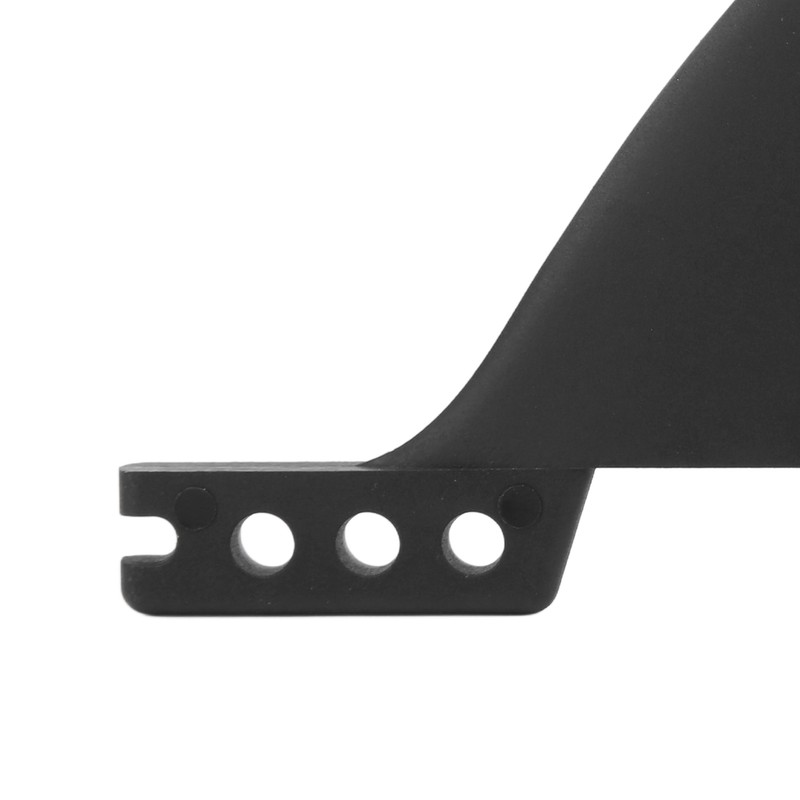 Surfboard Fins Replacement PVC Left Middle Right Surf Fins for