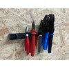Pliers Wall Mount Space for 7 Pliers Tool Wall Mounting