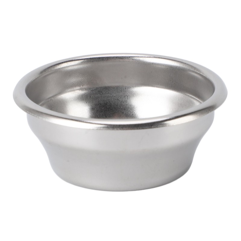 3pcs 54mm Coffee Filter Basket Stainless Steel Portafilter Basket Cup