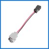 VekAuto Car Fuel Injector Adapter Cable Plug Female to Male