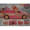 MGA L.O.L. Surprise! L.O.L. SURPRISE CAR-POOL COUPE WITH EXCLUSIVE DOLL,