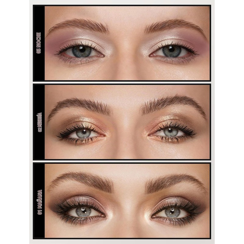 Anglicolor Sombra de Ojos en Barra, Doble Extremo, Larga Duración