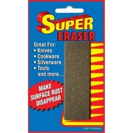 Super Rust Eraser - Individually packaged
