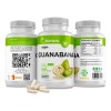 Guanábana Extracto 100% Puro Bioherb 180 Capsulas De 500mg