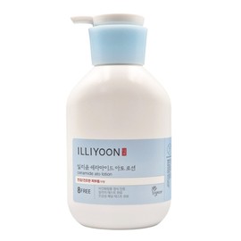 Illiyoon Ceramide Ato Lotion 334ml 2 units Deep moisturizing and soothing effect Body facial for men and women of all ages / 일리윤 세라마이드 아토 로션 334ml 2개 깊은 보습 진정효과 남녀노소 바디 페이셜