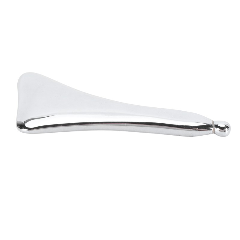 Terahertz Facial Scraping Tool for Lymphatic Drainage Relieved Facial Tension