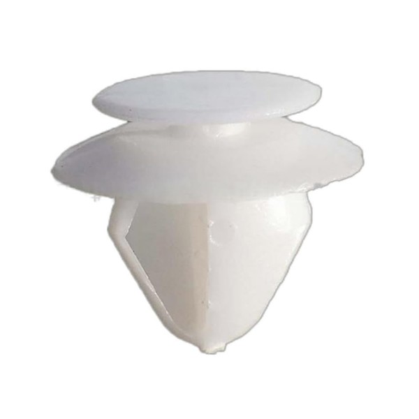 Tuqiang 10 Stück Rivets en plastique pour voitures Clip de
