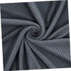 CHILDWEET King Size Bed Headboard Cover Stretchy Pillow Covers Elastic