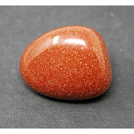 Red Goldstone Tumbled - Healing Stone - Crystal Healing - 20-25mm (1)