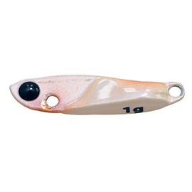 Jackson Metal Jig, Flying Overflowing Daniel 0.8 inches (21 mm), 0.04 oz (1 g), Ami Lure