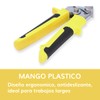 Pinza Drywall Alicate Crimpadora Panel Yeso Union Tablaroca Construcción Engarzadora