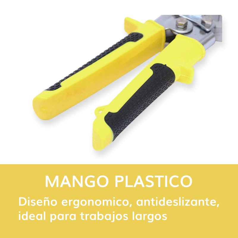 Pinza Drywall Alicate Crimpadora Panel Yeso Union Tablaroca Construcción Engarzadora