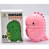 Ranvi Cute Dinosaur Timer 60 Minutes Mechanical Kitchen Timer for