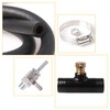 Auxiliary Fuel Tank Install Kit 1 1/2" 11025 Diesel Installation