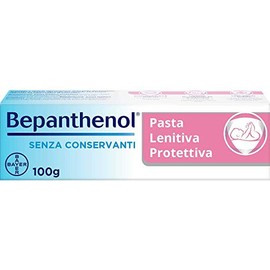 BEPANTHENOL PASTA LEN PROT100G