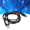 USB Programming Cable Radio Data Line for Yaesu FT100 FT817ND