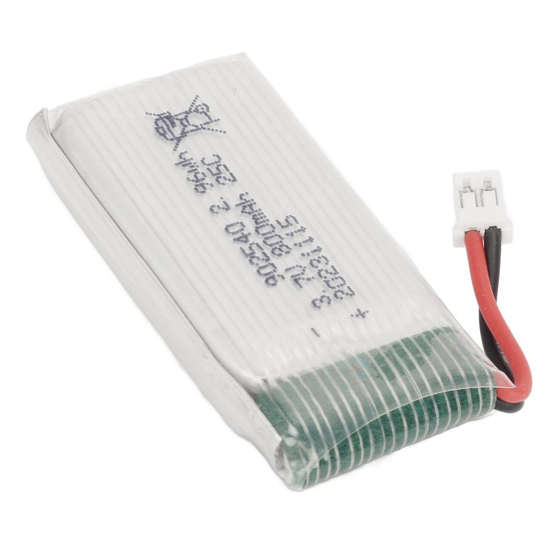 3.7V 800mAh Lithium Battery with PH2.0 Plug for Cheerson CX