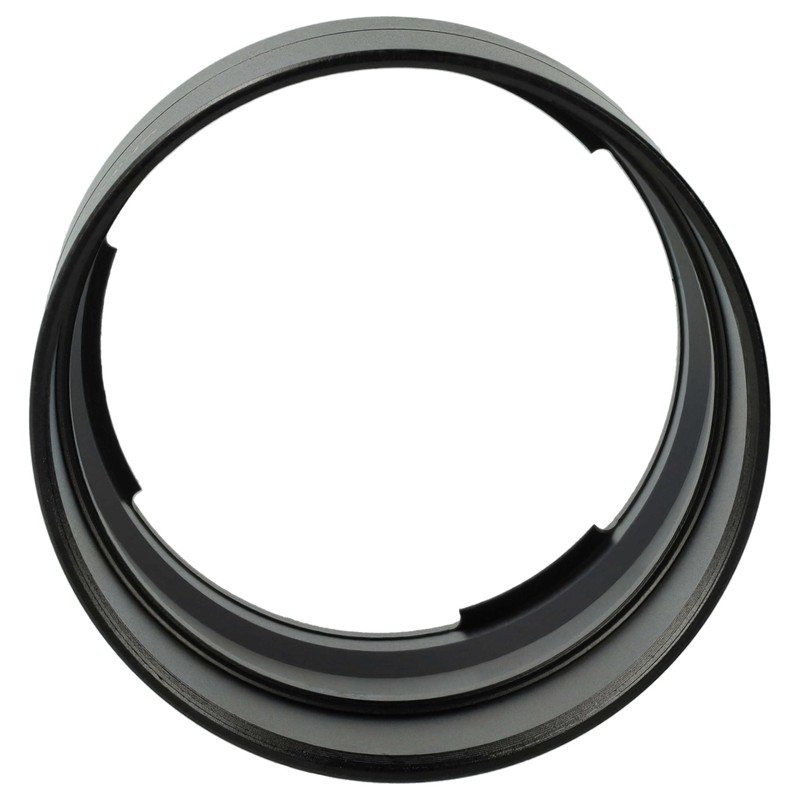 vhbw 58mm Filter Adapter Compatible with Nikon Coolpix P7000, P7100