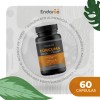 Endaroo Cúrcuma 95% con Pimienta Negra 60 Cápsulas Sin Gluten