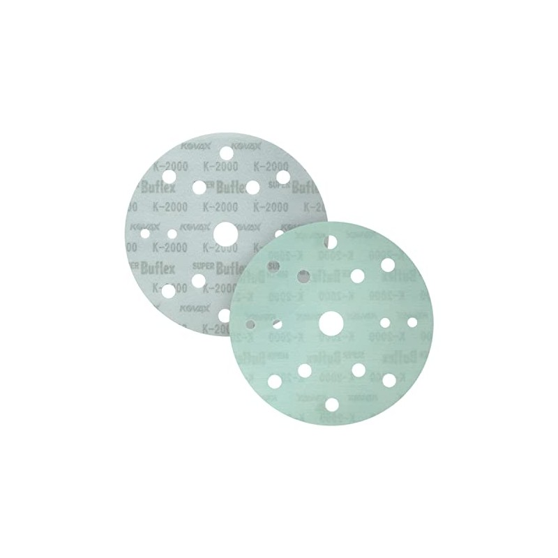 Eagle U193-1565 6 inch DRY Super Buflex Discs - 15