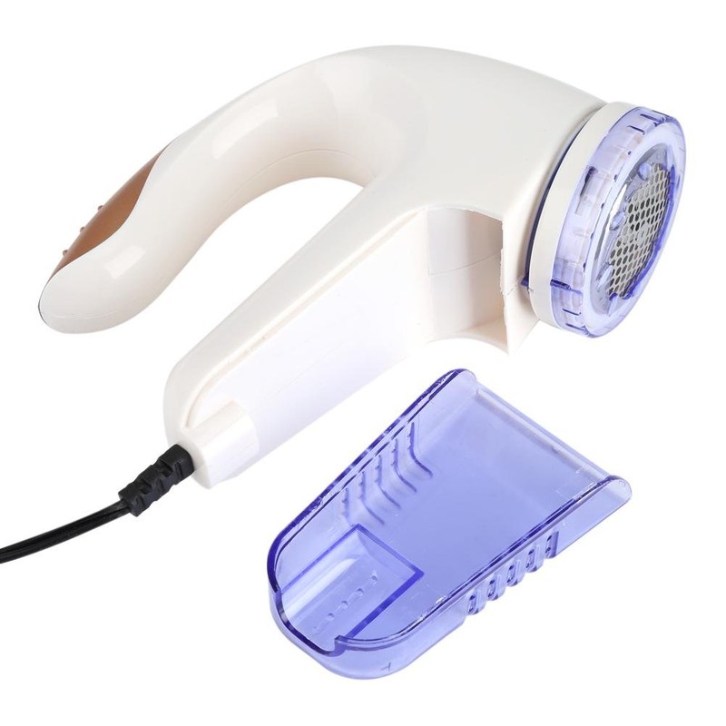 Pill Remover, Pill Reduction, Electric, AC Type, 3 Powerful Blades,